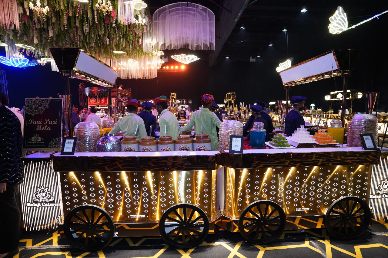 Caterers in HimayatNagar