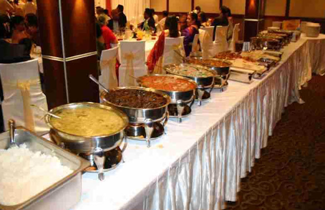 Caterers in Jubilee hills